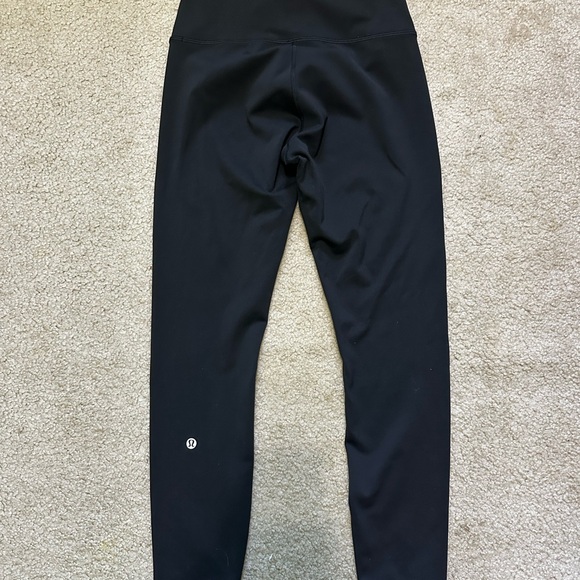 Lululemon Wunder train high rise leggings - Picture 10 of 10